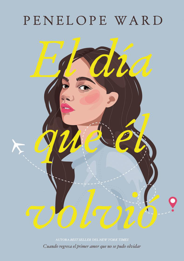 Portada de El dia que el volvio